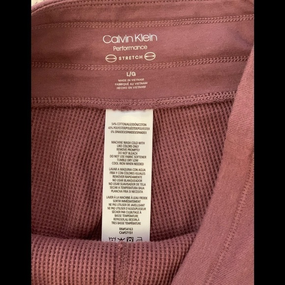 Calvin Klein Performance Women’s Pants - Picture 5 of 11